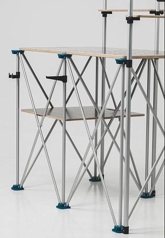 Полка подстолья для стола ANT